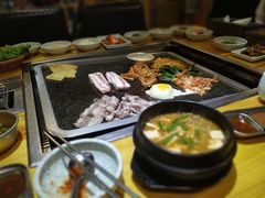-金顺韩式烤肉·网红烤肉店(广利路店)