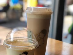 豆豆啵啵茶-喜茶(东莞汇一城店)