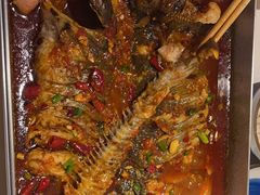 -鱼酷活鱼烤鱼(人信汇商场店)