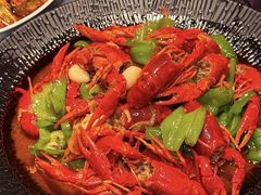 -沪小胖·小龙虾·蓝龙王(八佰伴店)