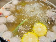 -牛很鲜潮汕牛肉火锅(朝晖路店)