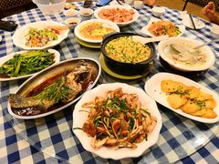 -钱大妈海鲜饭店(保利林语店)