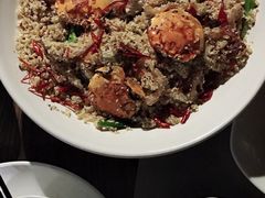 -龙巢盱眙龙虾·牛蛙·烧烤宵夜(八卦岭店)
