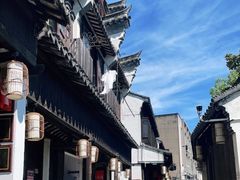 -黎里古镇
