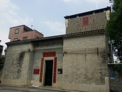 门面-均和墟历史街区-平和大押