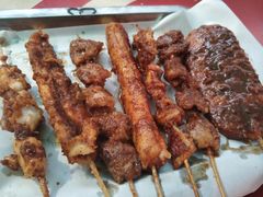 -大学路8号炸串(大学路十四号院店)