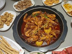 -巴蜀王婆大虾(南锣鼓巷店)