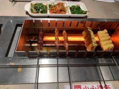 -丰茂烤串(钦州北路店)