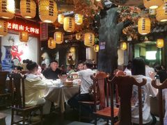 -老湖南民间菜·牛肉十八炒(花都店)
