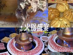 -额尔敦草原涮羊肉·烧烤(冻青树总店)
