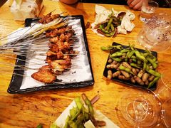 -珍祥烧烤涮肚(舜耕路店)