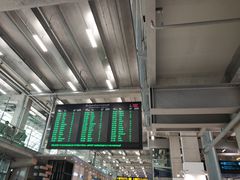 -曼谷素万那普国际机场