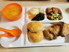 -香妃烤鸡(西单店)