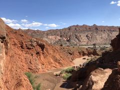 -天山神秘大峡谷