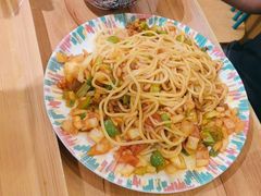 -西部马华清真兰州牛肉面·烧烤夜市(三里河店)