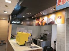 -麦当劳(乳山路店)