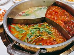 -周师兄大刀腰片火锅(洪崖洞旗舰店)