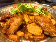-辣尚瘾·烤鱼·新川菜(交大直营店)