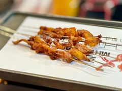 -马海涛牛肉串·午市牛腩饭·烧烤夜宵(领汇广场店)