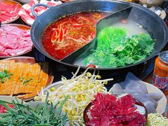 -阳阳老火锅(小南门店)