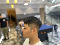 -可大男士理发馆