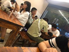 -跃跃鸡肠面(人民北路店)