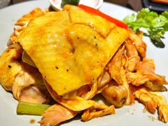 越式麻油捞鸡-大头虾越式风味餐厅(光明广场店)