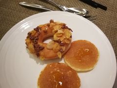 -海口绿发希尔顿酒店-田园汇自助餐·三文鱼·海鲜