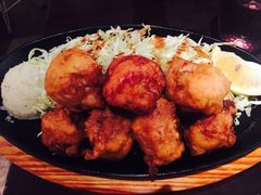 炸鸡块-铃木食堂(帽儿胡同店)
