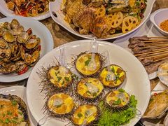 -老大连·海肠捞饭·大连海鲜大连菜(西安路店)