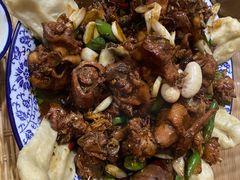 -向民炒鸡老店(火车站店)