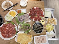 潮汕手打牛筋丸-吉友粥底火锅(方斜路店)