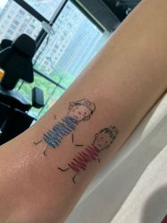 -極致刺青TATTOO STUDIO 私人订制