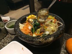 石锅拌饭-汉拿山(万达广场哈尔滨哈西店)