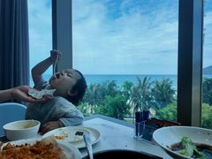 -不仔客海鲜·烧烤·270度海景餐厅(大东海店)