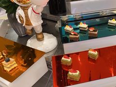 -济南香格里拉·咖啡泉自助餐厅