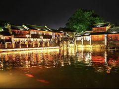 -乌镇西栅景区