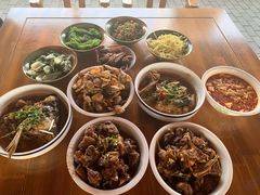 -金色田园农家乐餐厅