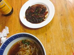 -沪西老弄堂面馆(定西路店)