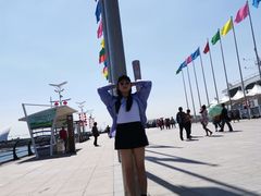 -青岛第三海水浴场