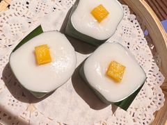 椰汁芒芒西米膏-泰妃殿(武汉首店)