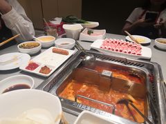 -海底捞火锅(旭辉MALL店)