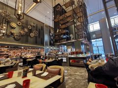 -长春富力万达文华酒店-集·味自助餐厅