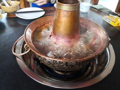 牦牛肉火锅-陀岗美食·云南藏式特色餐厅