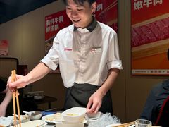 -海底捞火锅(吴中路店)