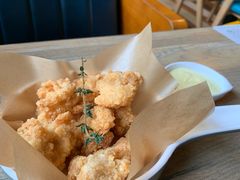 盐酥鸡粒-卡朋西餐(较场西路店)