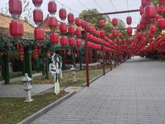 -横店影视城明清宫苑园区