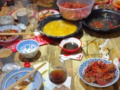 -阿郎龙虾烧烤海鲜馆(苏河融景店)