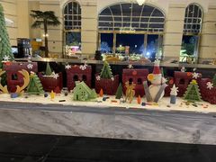 -三亚湾皇冠假日度假酒店·临风大堂酒廊