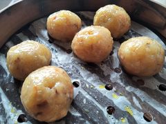 葛粉圆子-汪一挑馄饨(老街店)
